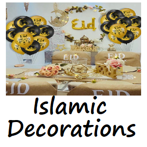 Islamic Decorations